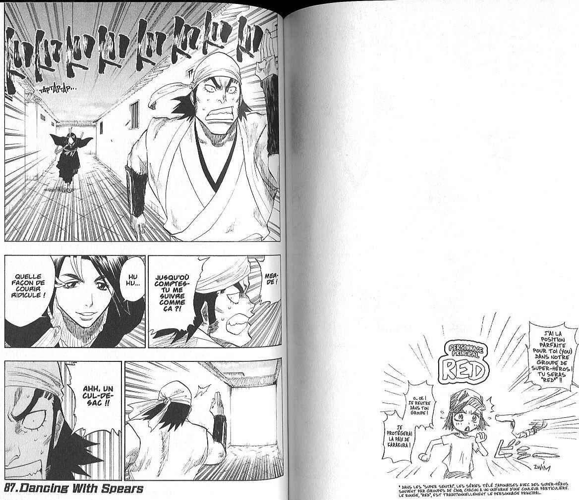 Read Bleach FR Manga Online