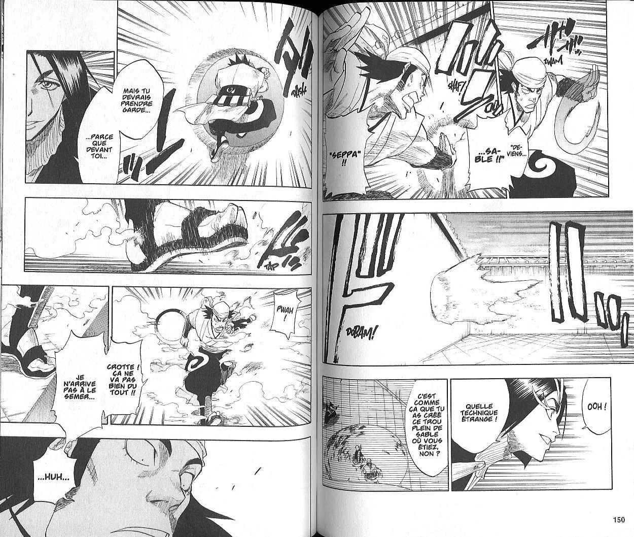 Read Bleach FR Manga Online