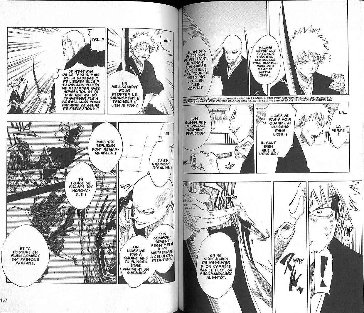 Read Bleach FR Manga Online