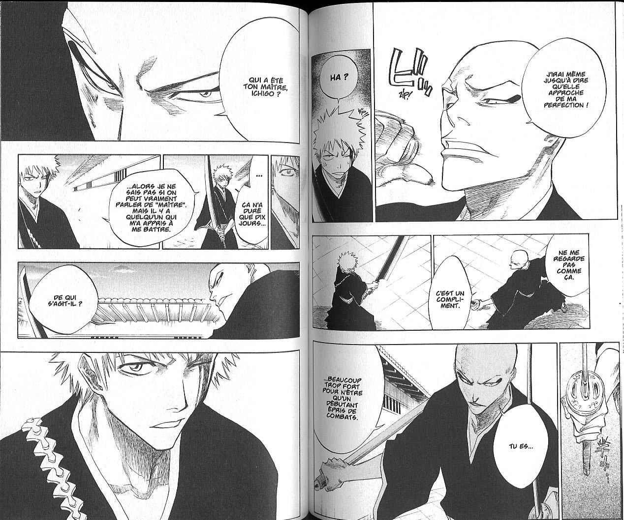 Read Bleach FR Manga Online