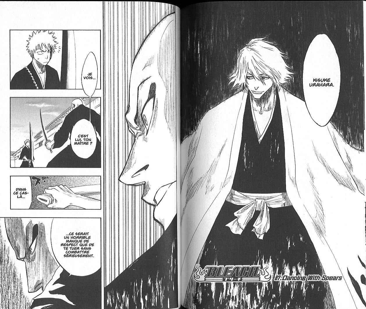 Read Bleach FR Manga Online