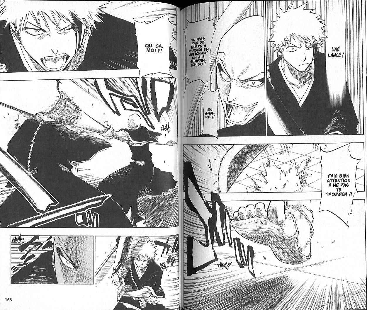 Read Bleach FR Manga Online