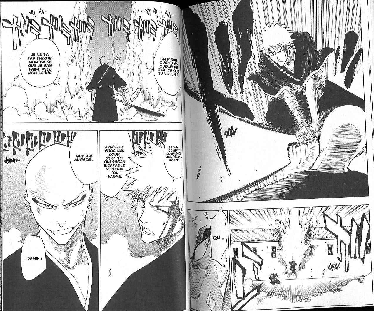 Read Bleach FR Manga Online