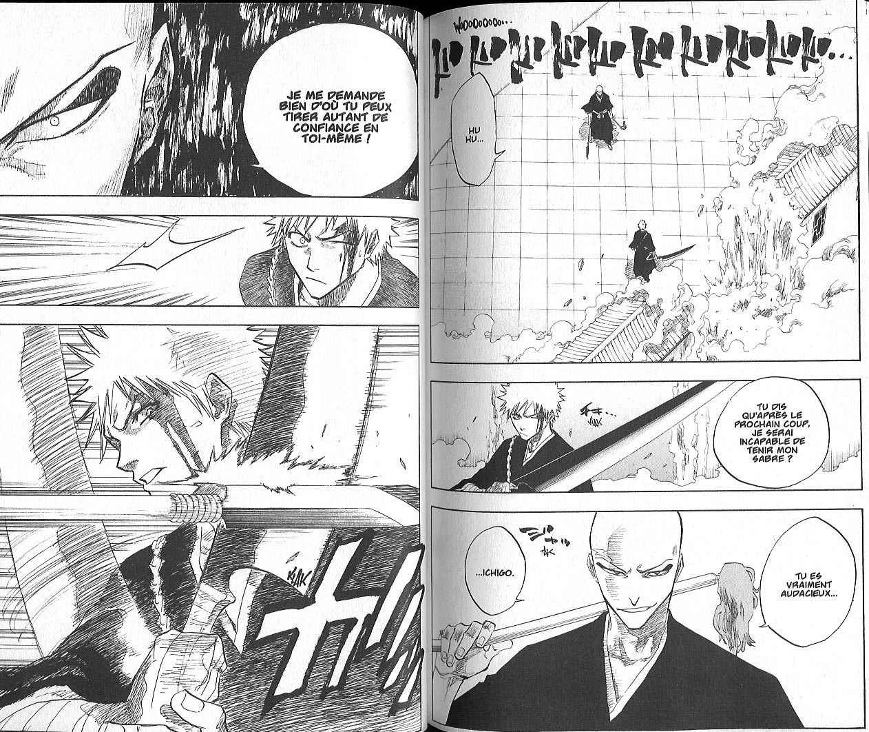 Read Bleach FR Manga Online