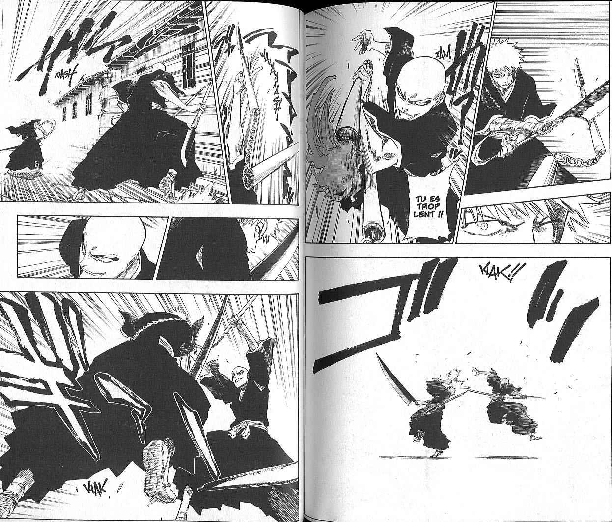 Read Bleach FR Manga Online