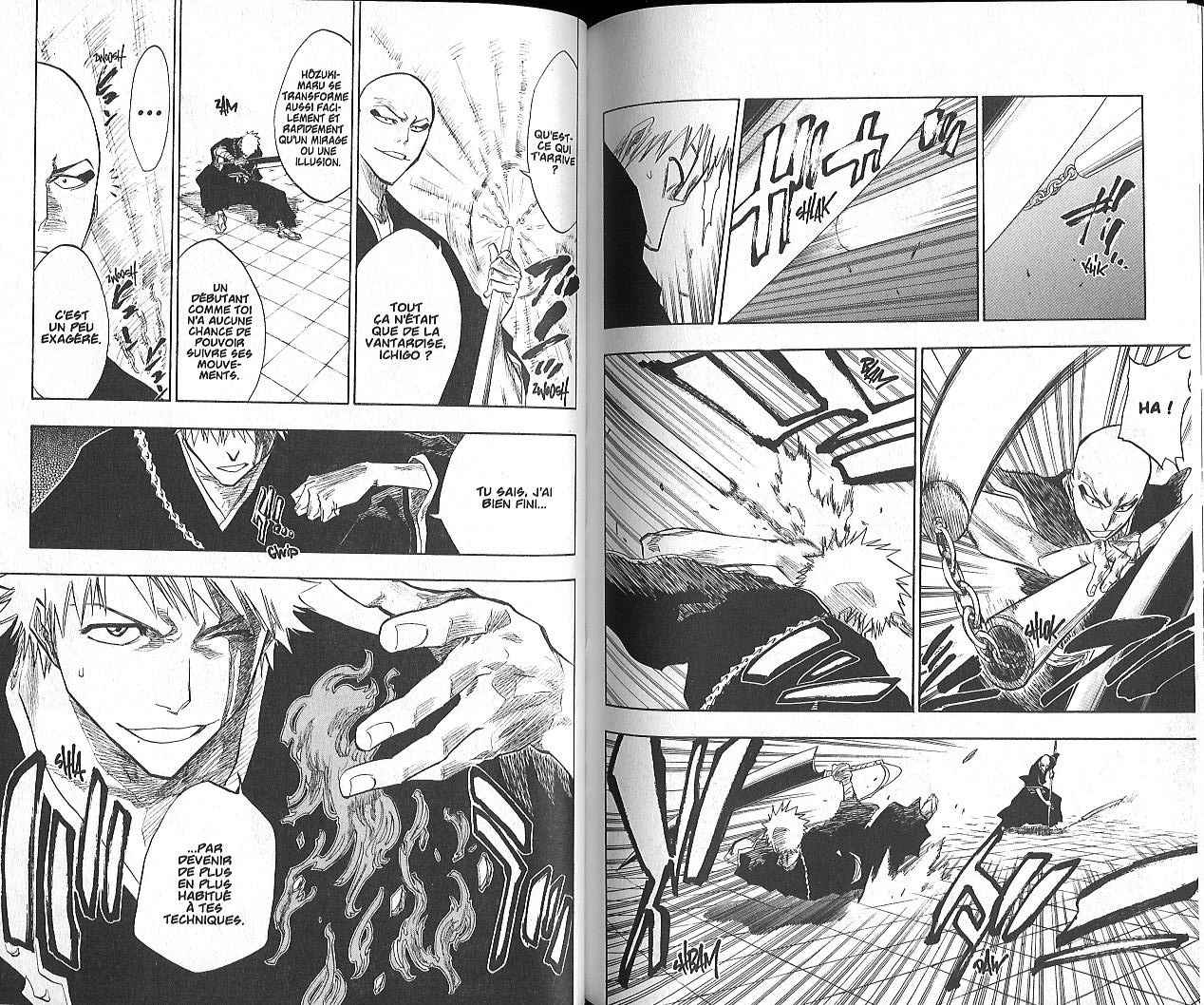 Read Bleach FR Manga Online