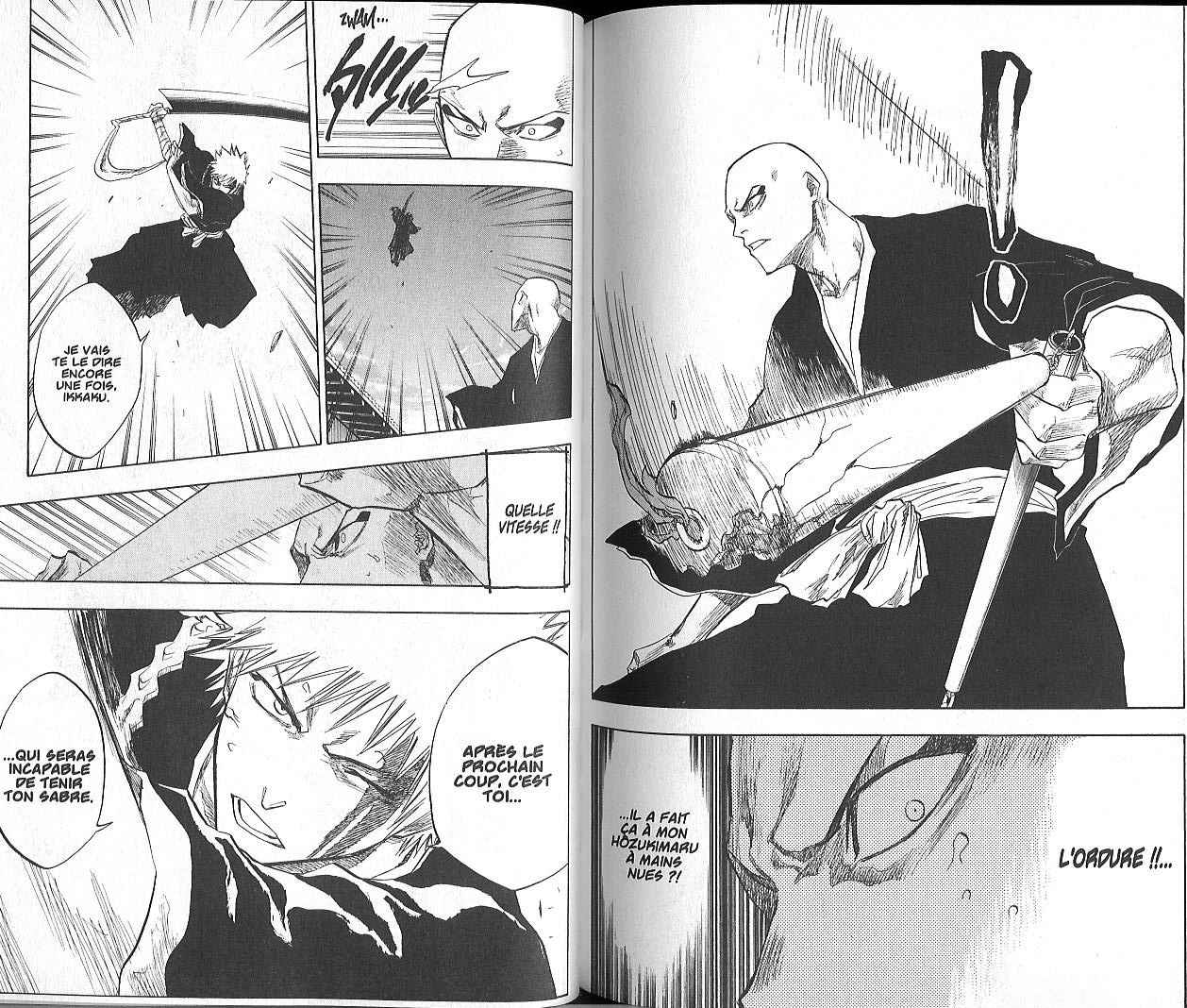 Read Bleach FR Manga Online