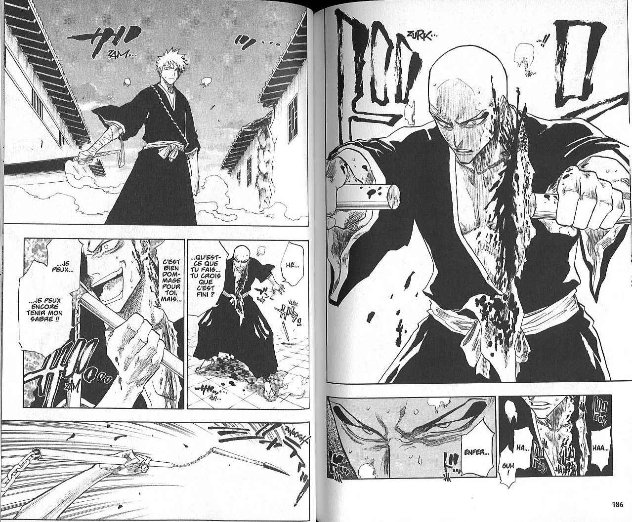 Read Bleach FR Manga Online
