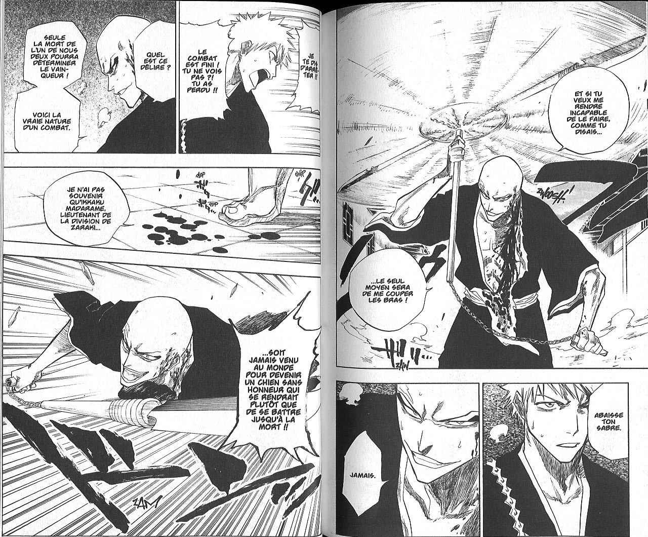 Read Bleach FR Manga Online