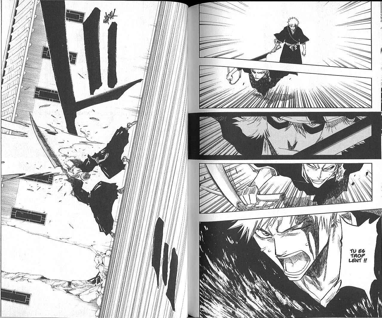 Read Bleach FR Manga Online
