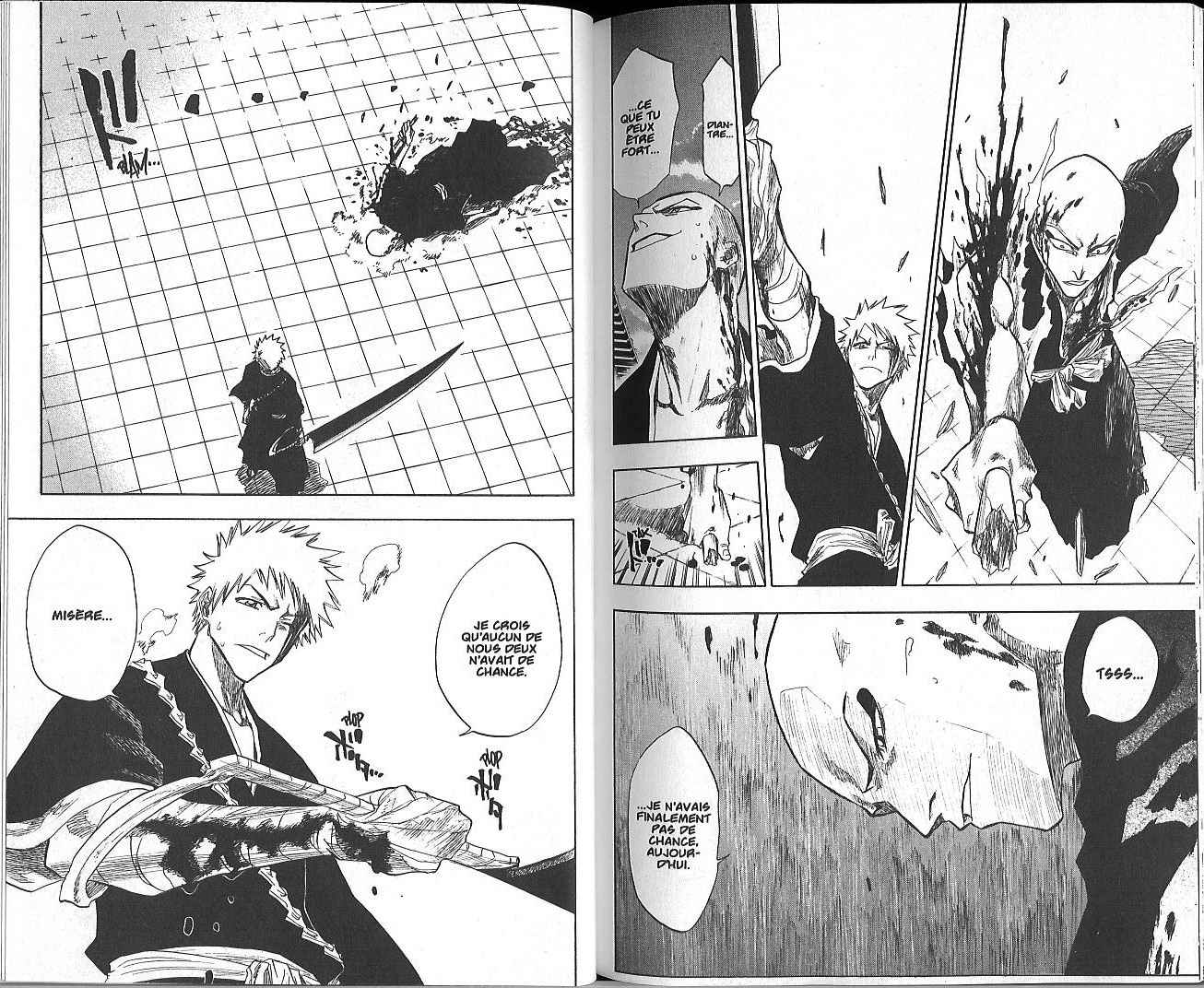 Read Bleach FR Manga Online