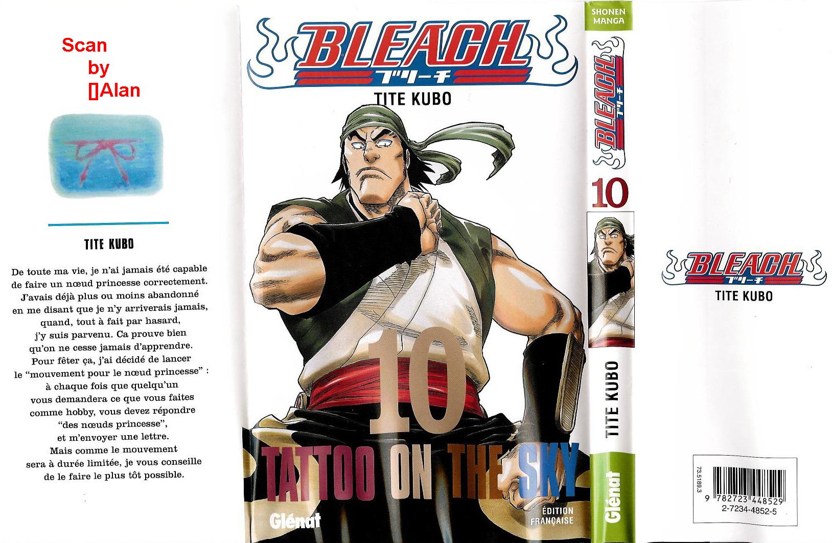 Read Bleach FR Manga Online