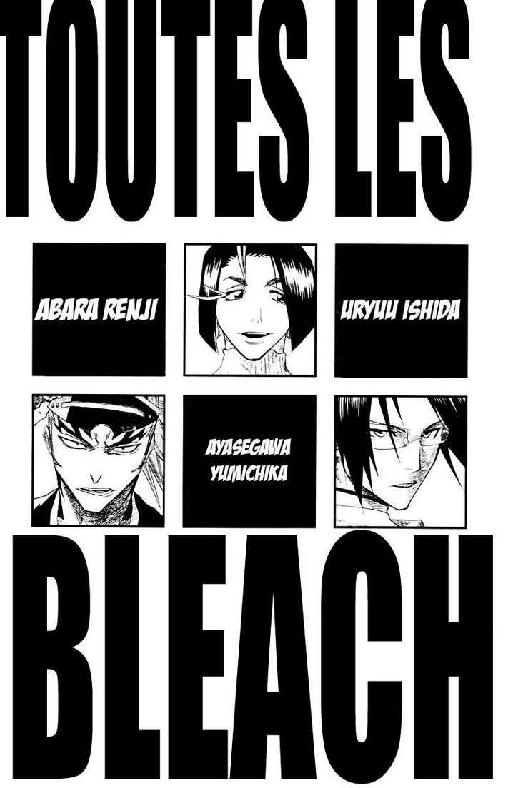 Read Bleach FR Manga Online