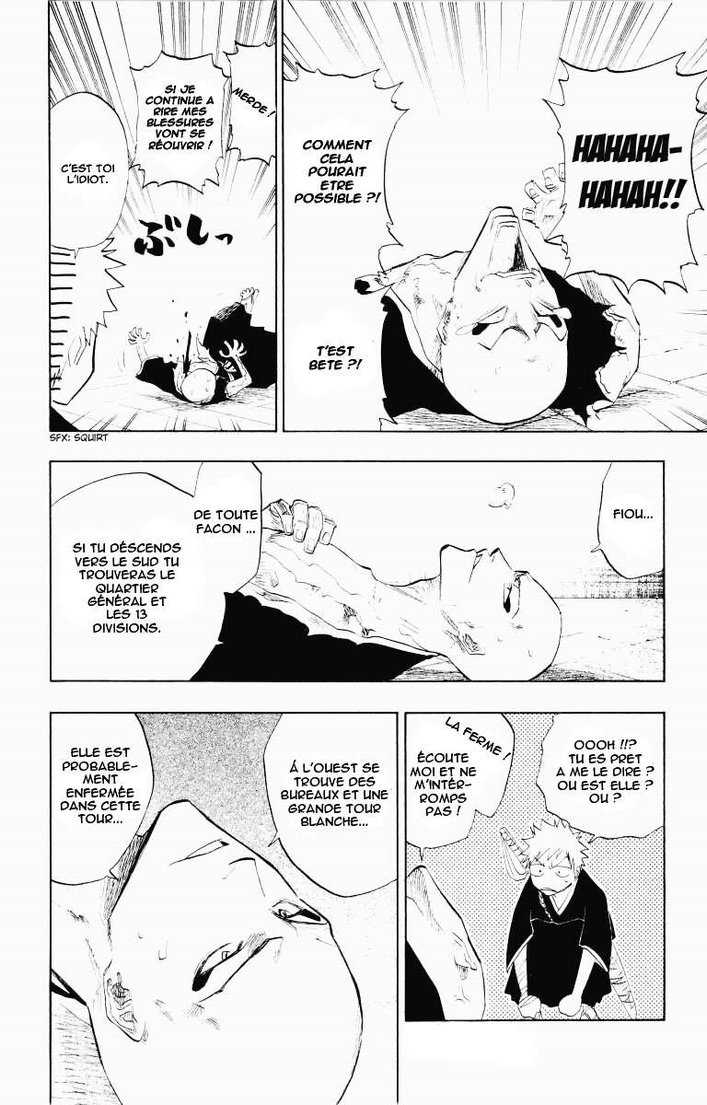 Read Bleach FR Manga Online