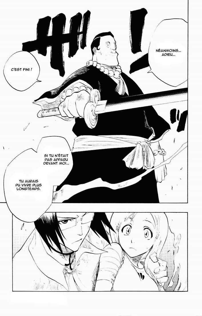 Read Bleach FR Manga Online