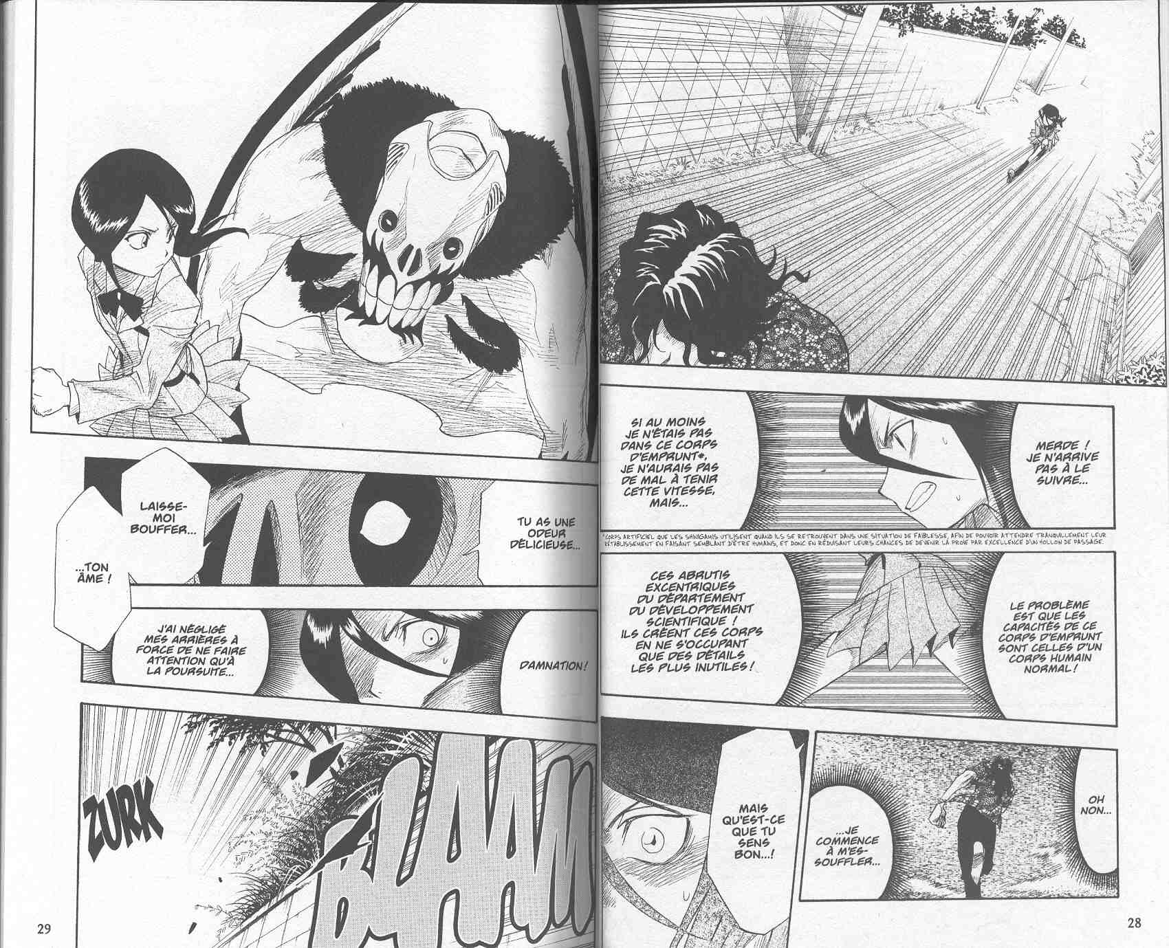 Read Bleach FR Manga Online