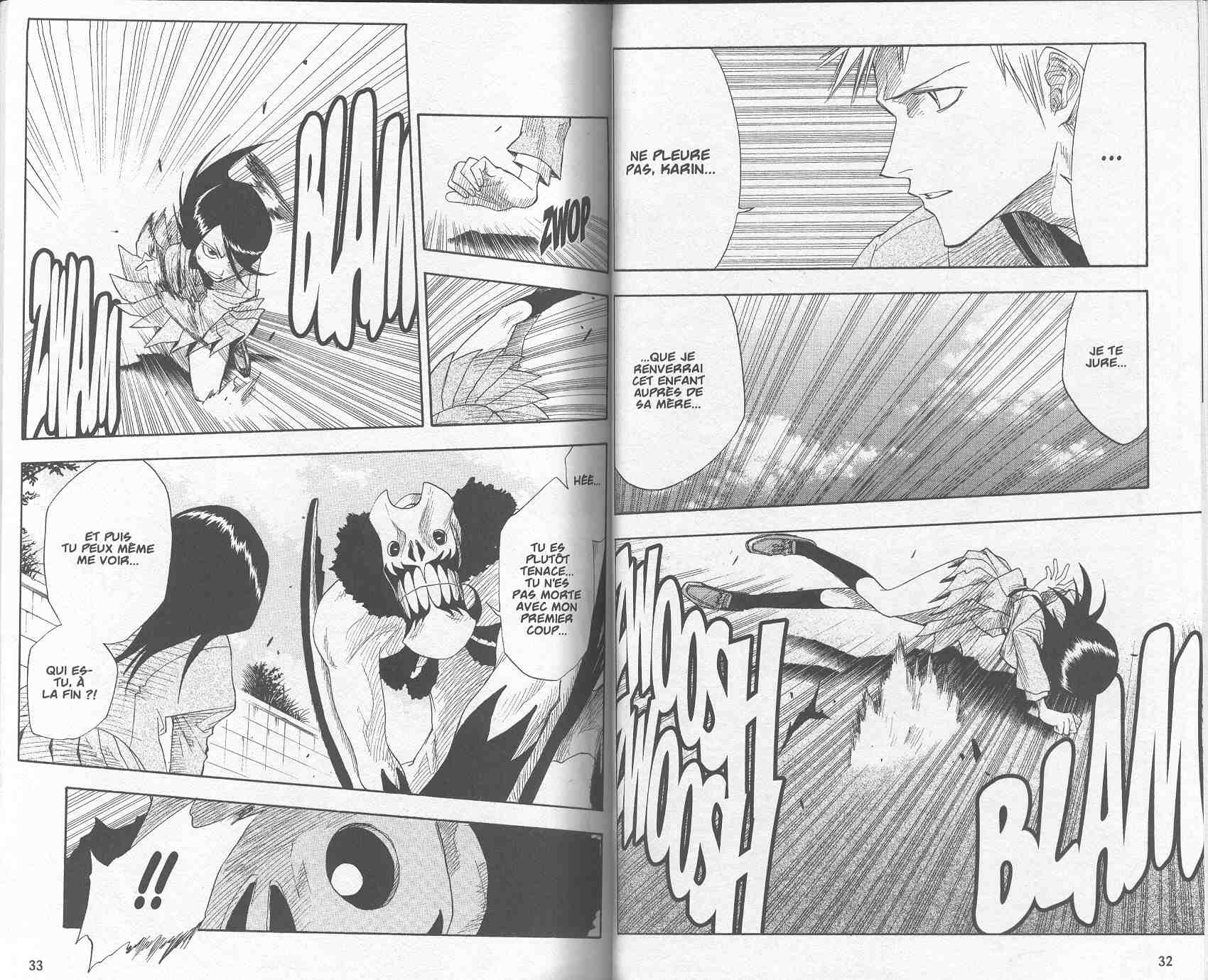 Read Bleach FR Manga Online
