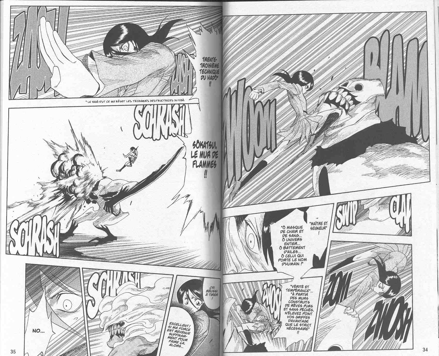 Read Bleach FR Manga Online