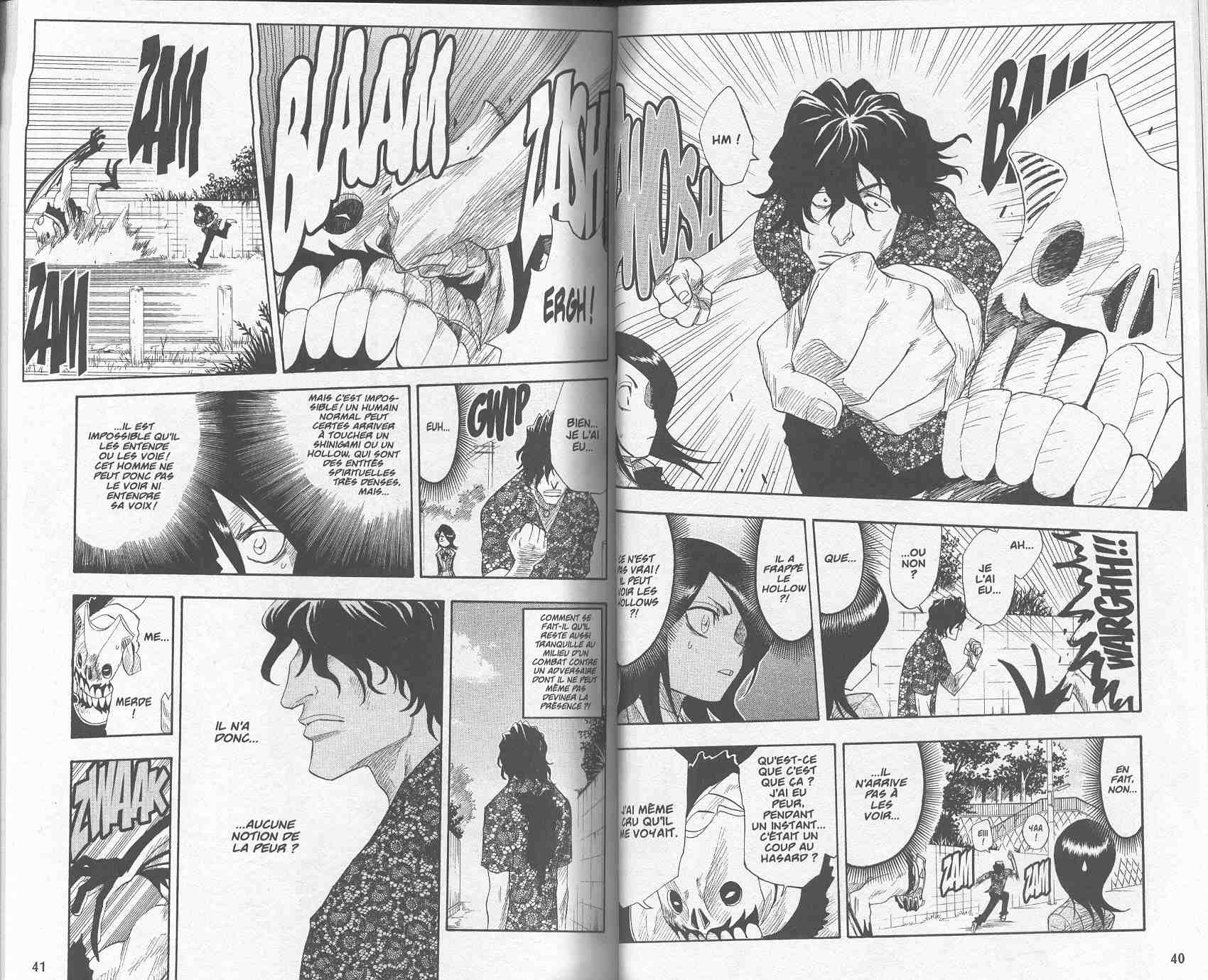 Read Bleach FR Manga Online