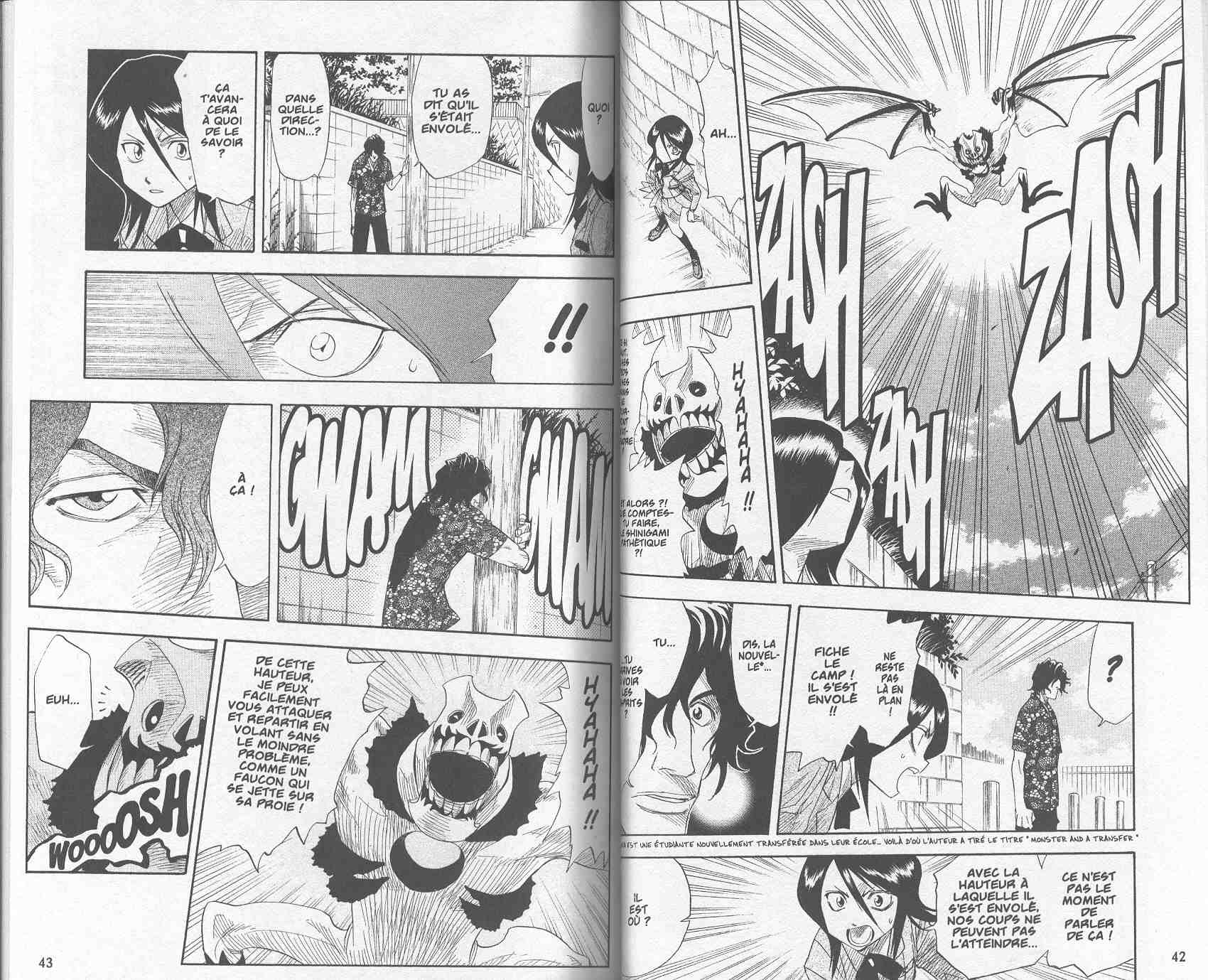 Read Bleach FR Manga Online