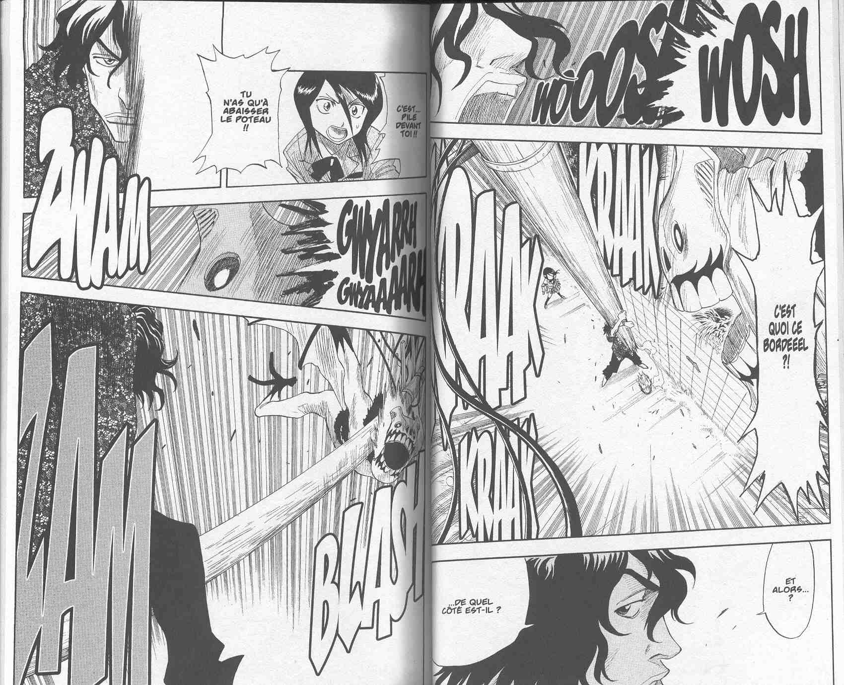 Read Bleach FR Manga Online