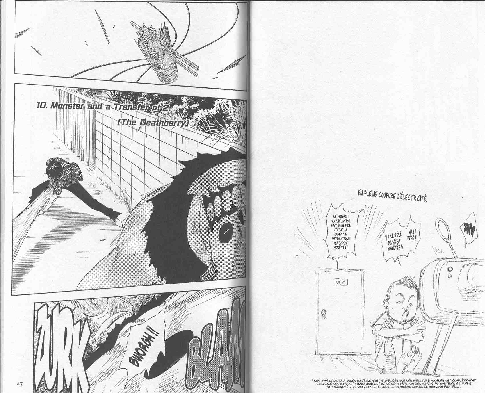 Read Bleach FR Manga Online