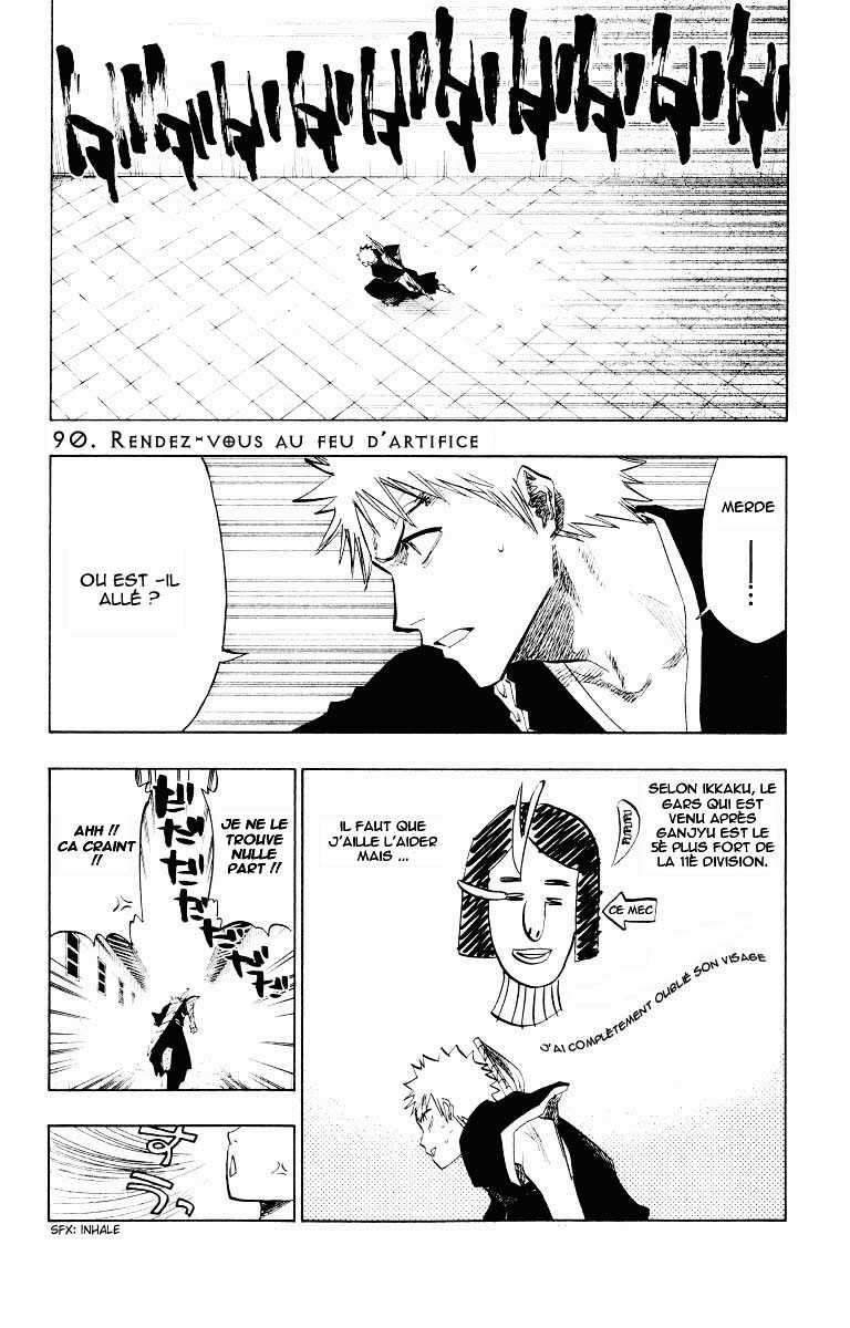 Read Bleach FR Manga Online