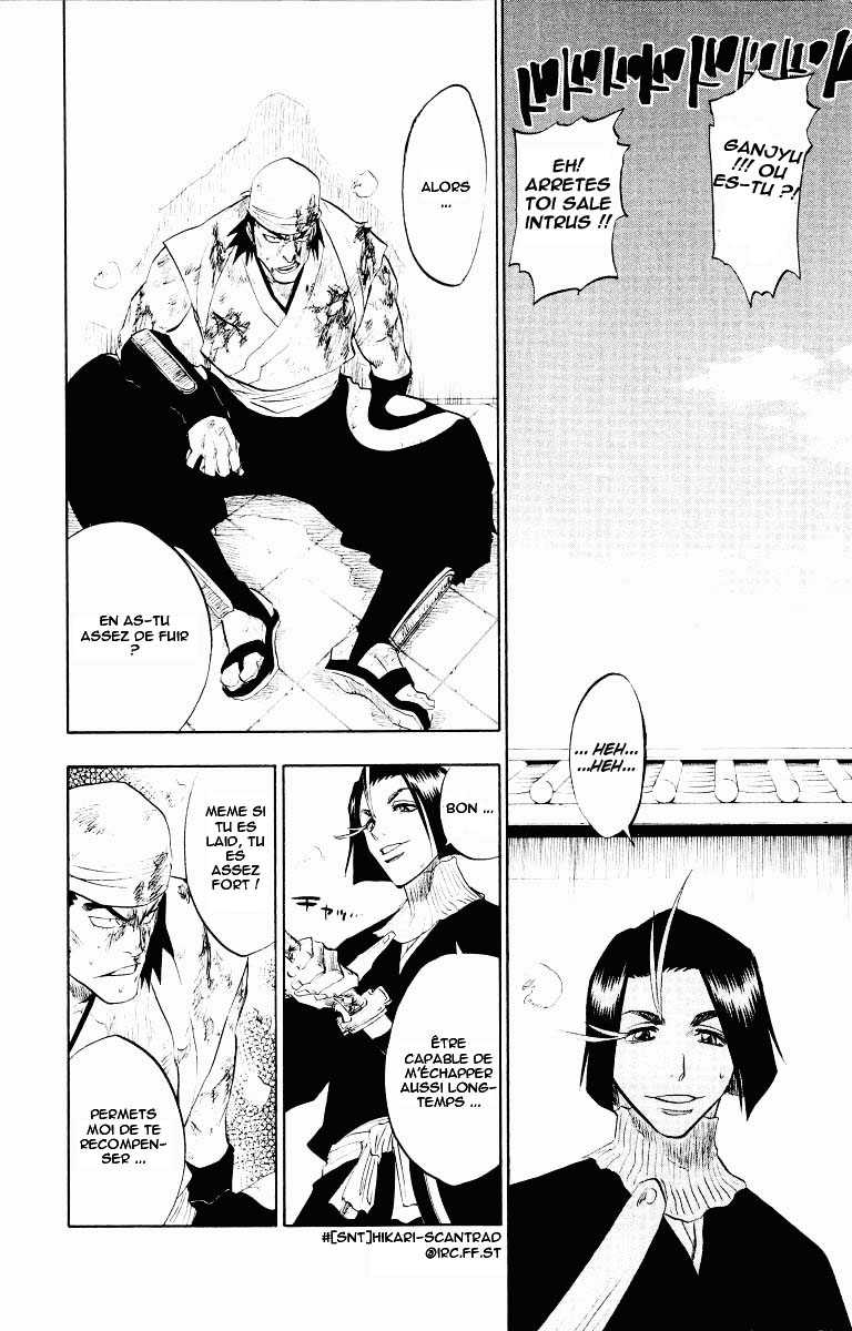Read Bleach FR Manga Online
