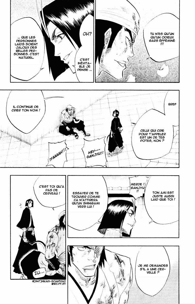 Read Bleach FR Manga Online
