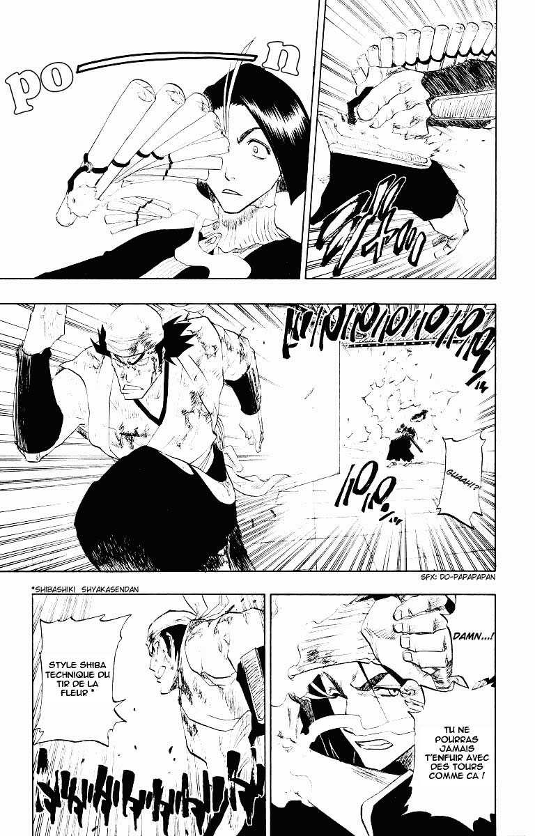 Read Bleach FR Manga Online