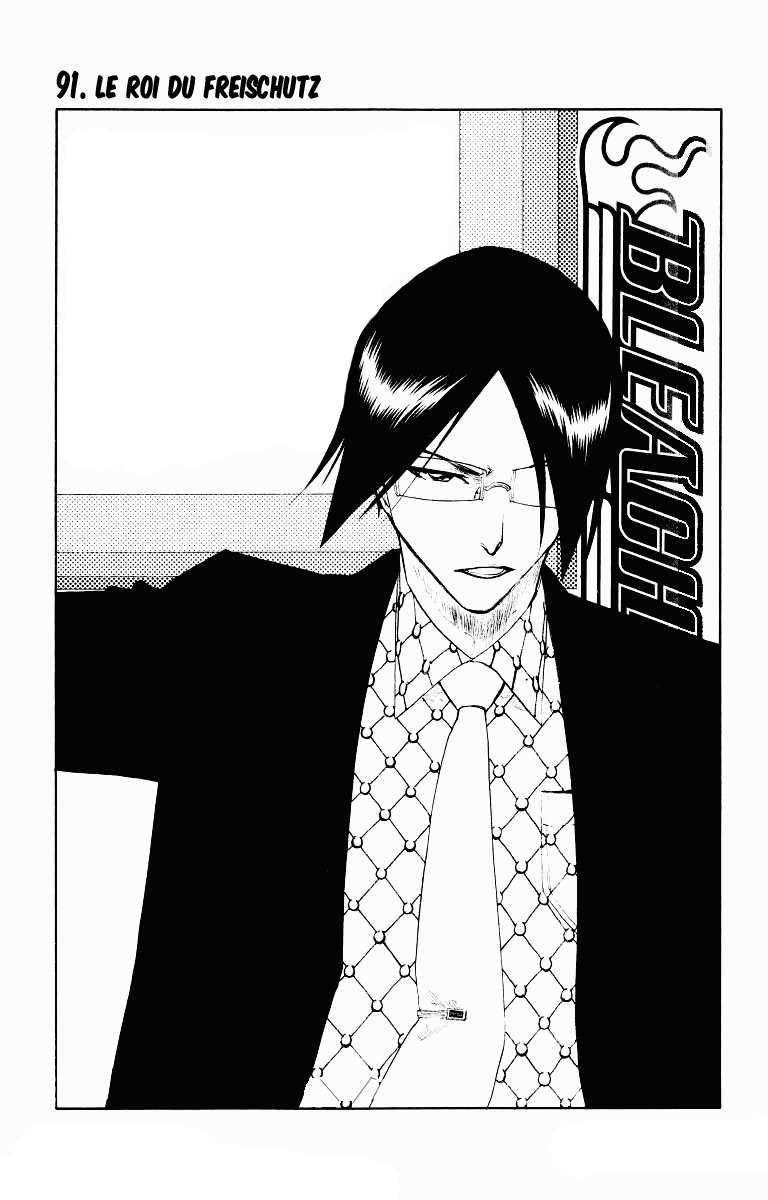 Read Bleach FR Manga Online