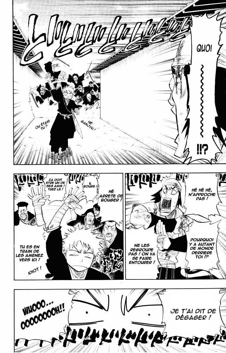 Read Bleach FR Manga Online