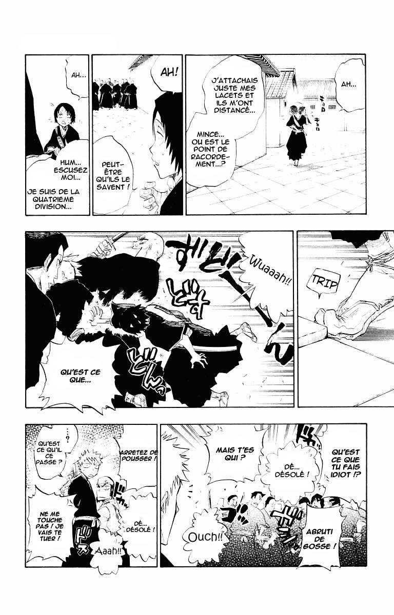Read Bleach FR Manga Online