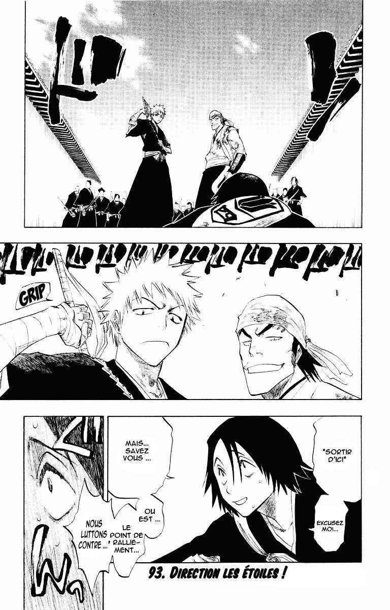 Read Bleach FR Manga Online