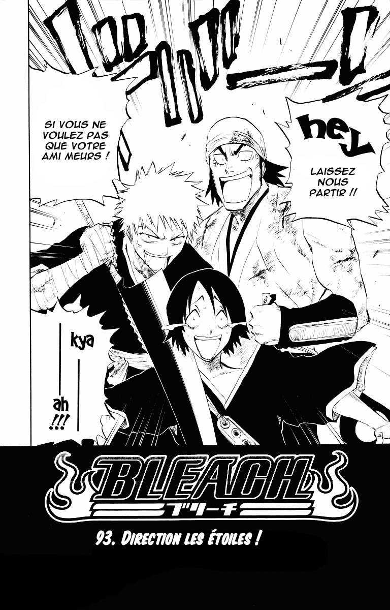 Read Bleach FR Manga Online
