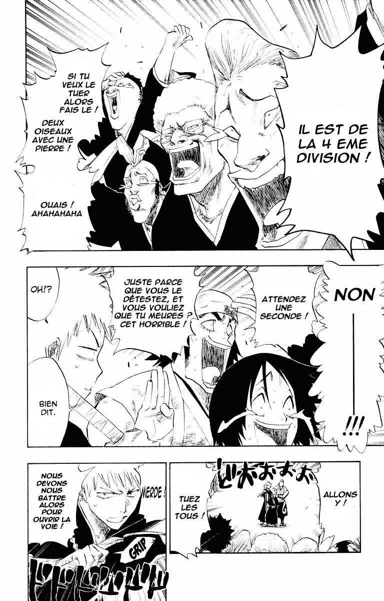 Read Bleach FR Manga Online