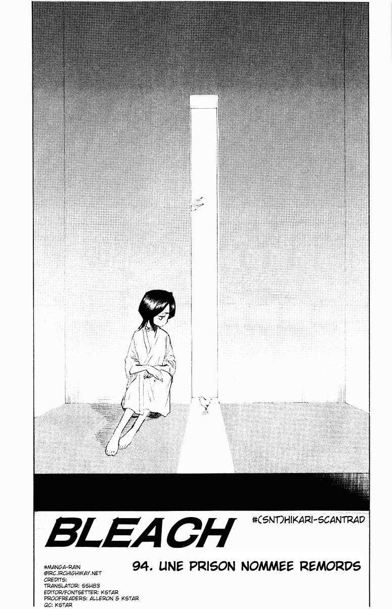 Read Bleach FR Manga Online