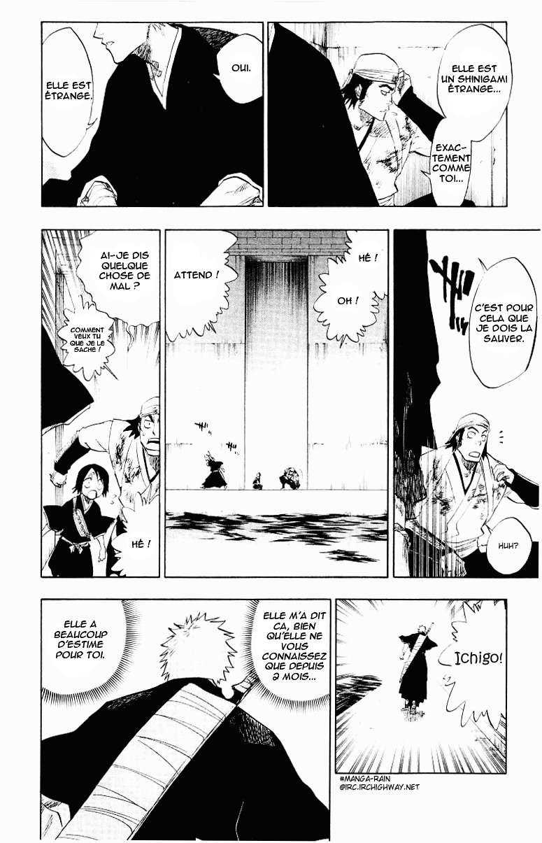 Read Bleach FR Manga Online