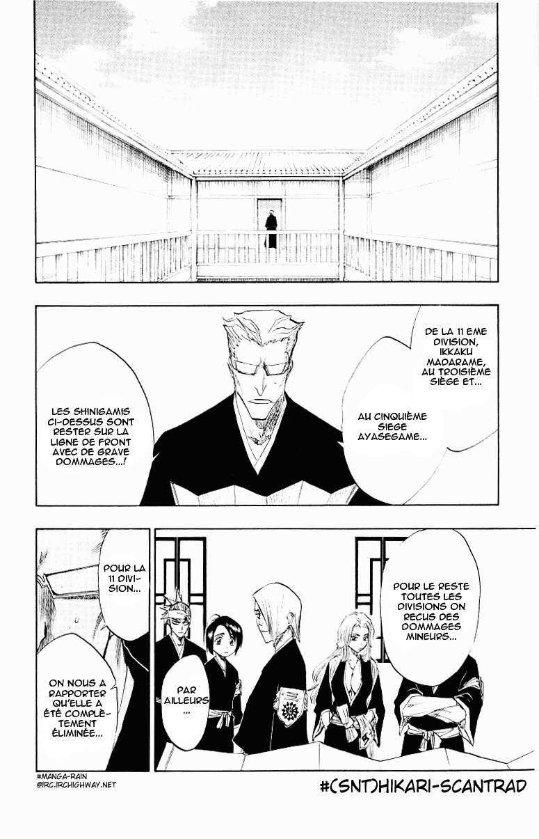 Read Bleach FR Manga Online
