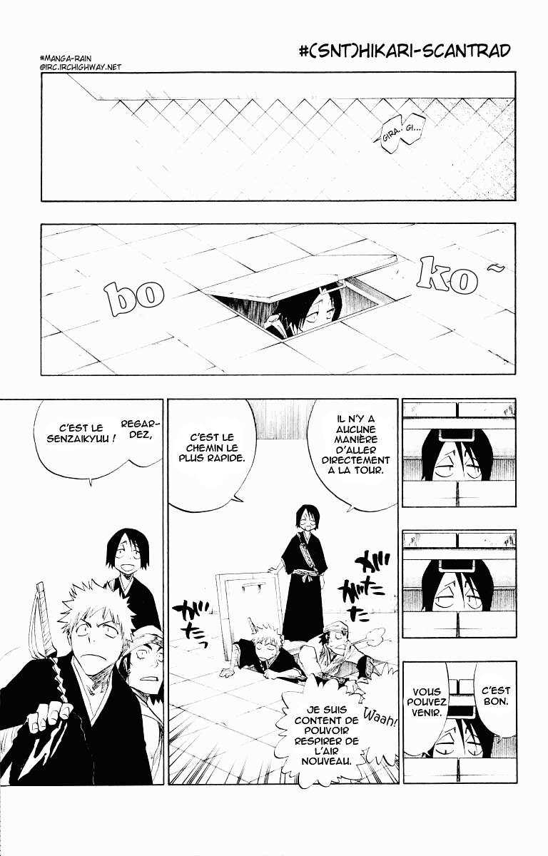 Read Bleach FR Manga Online