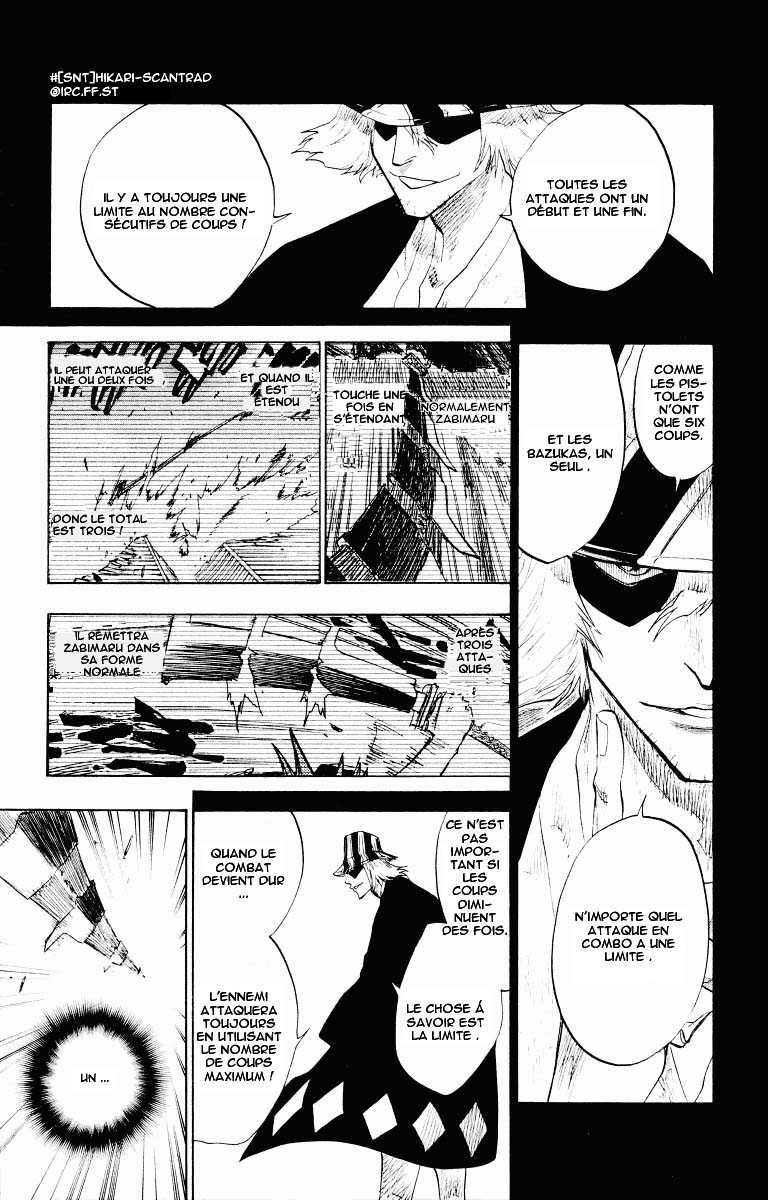 Read Bleach FR Manga Online