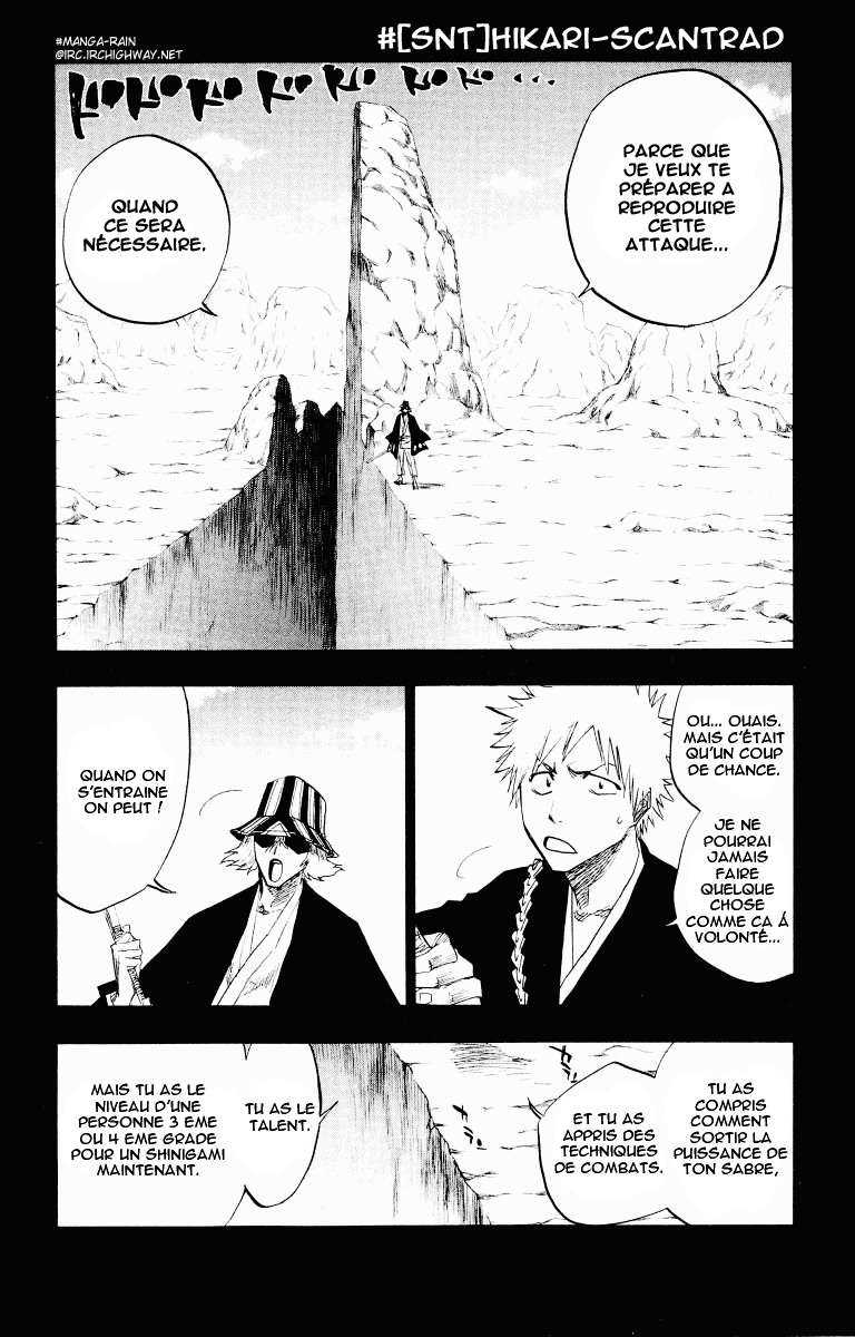 Read Bleach FR Manga Online