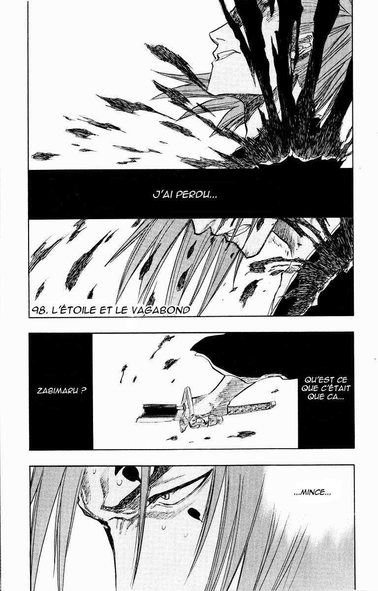 Read Bleach FR Manga Online