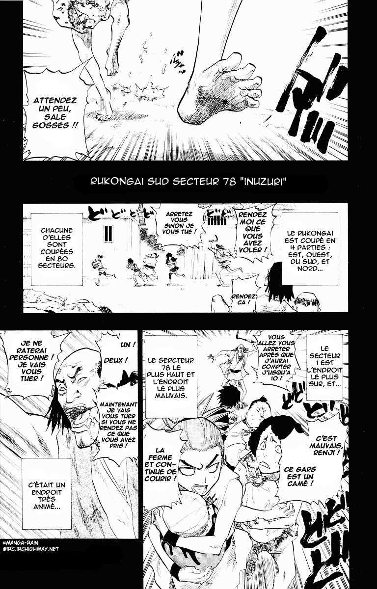Read Bleach FR Manga Online