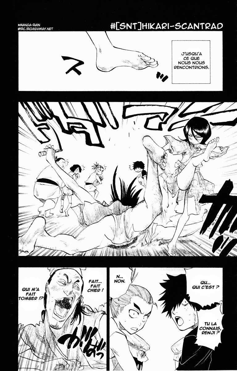Read Bleach FR Manga Online