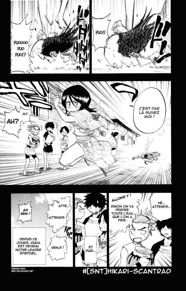 Read Bleach FR Manga Online