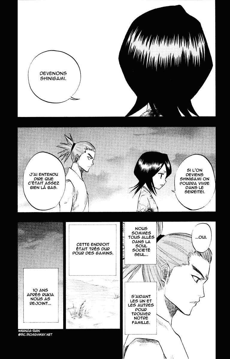 Read Bleach FR Manga Online