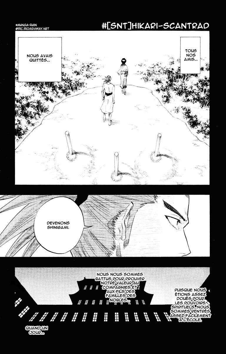 Read Bleach FR Manga Online