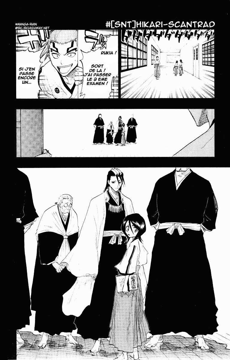 Read Bleach FR Manga Online
