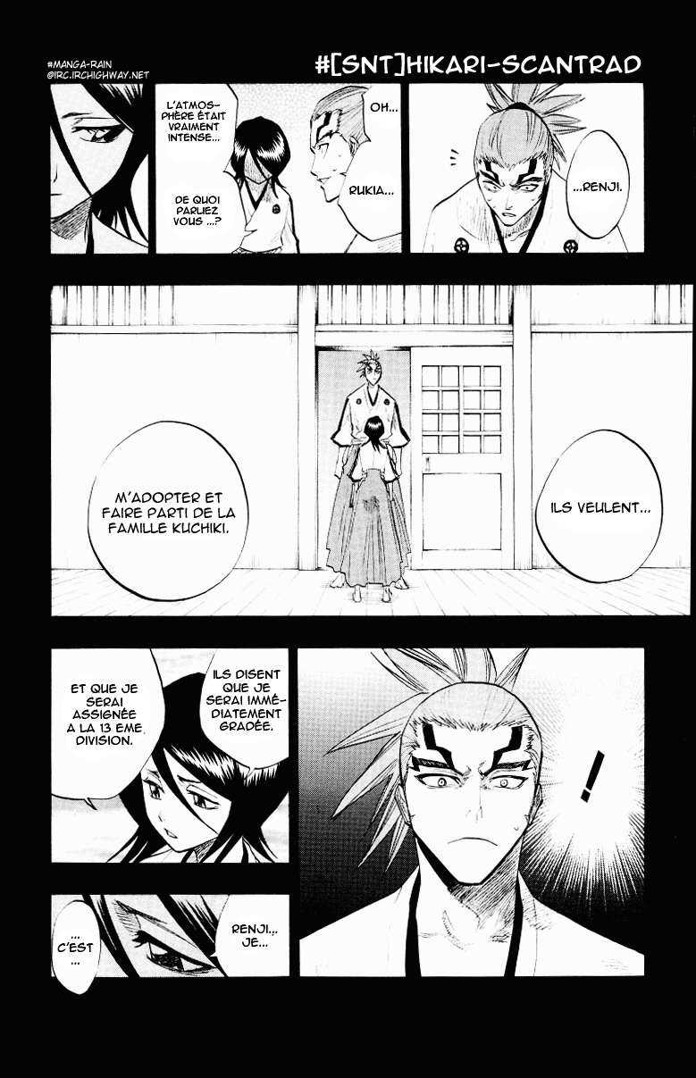 Read Bleach FR Manga Online